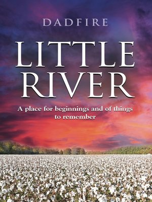 cover image of LITTLE RIVER